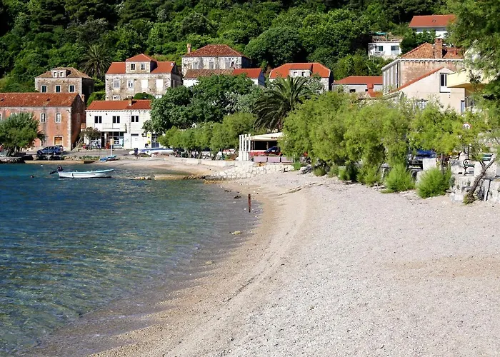 By The Sea Trstenik, Peljesac - 4511 Apartman