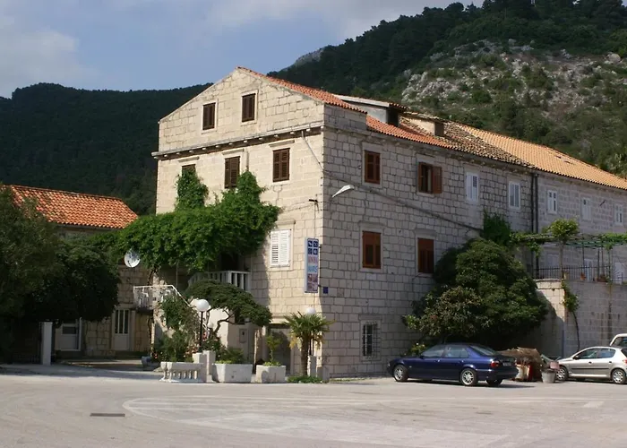 By The Sea Trstenik, Peljesac - 4511 Apartman