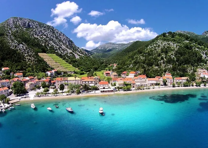 By The Sea Trstenik, Peljesac - 4511