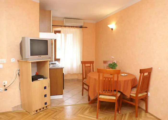 Apartman By The Sea Trstenik, Peljesac - 4511 *