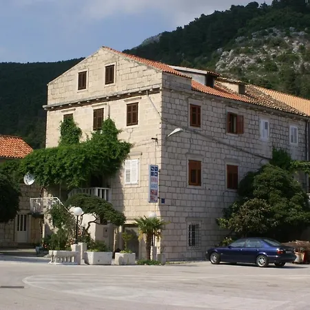 By The Sea Trstenik, Peljesac - 4511 Апартаменты