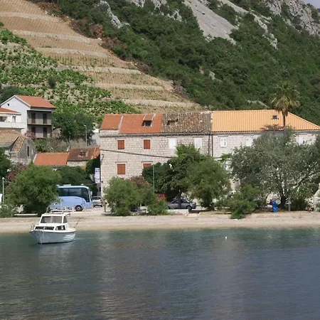 By The Sea Trstenik, Peljesac - 4511 Apartment *