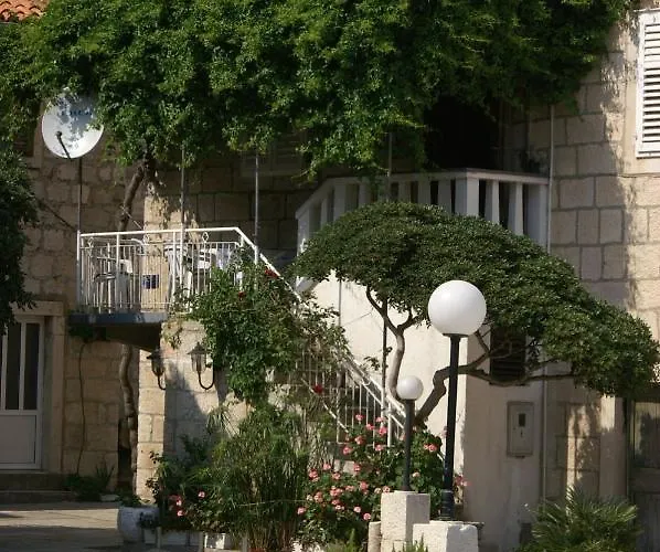 By The Sea Trstenik, Peljesac - 4511 טרסטניק