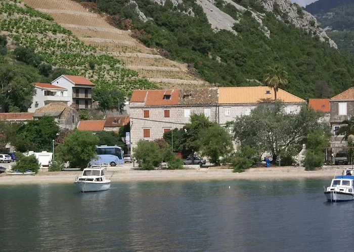 By The Sea Trstenik, Peljesac - 4511 Appartamento *