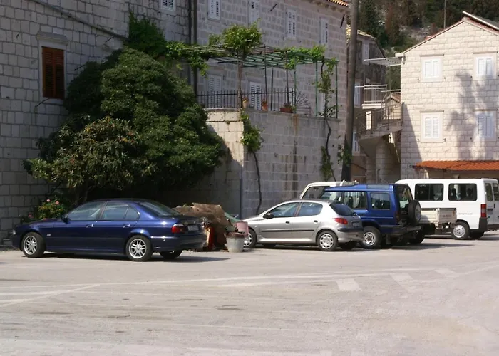 By The Sea Trstenik, Peljesac - 4511 דירה טרסטניק