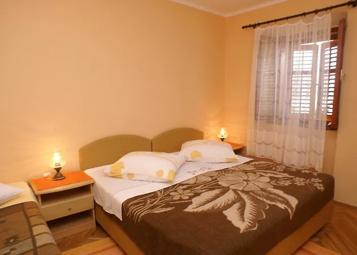 Appartamento By The Sea Trstenik, Peljesac - 4511